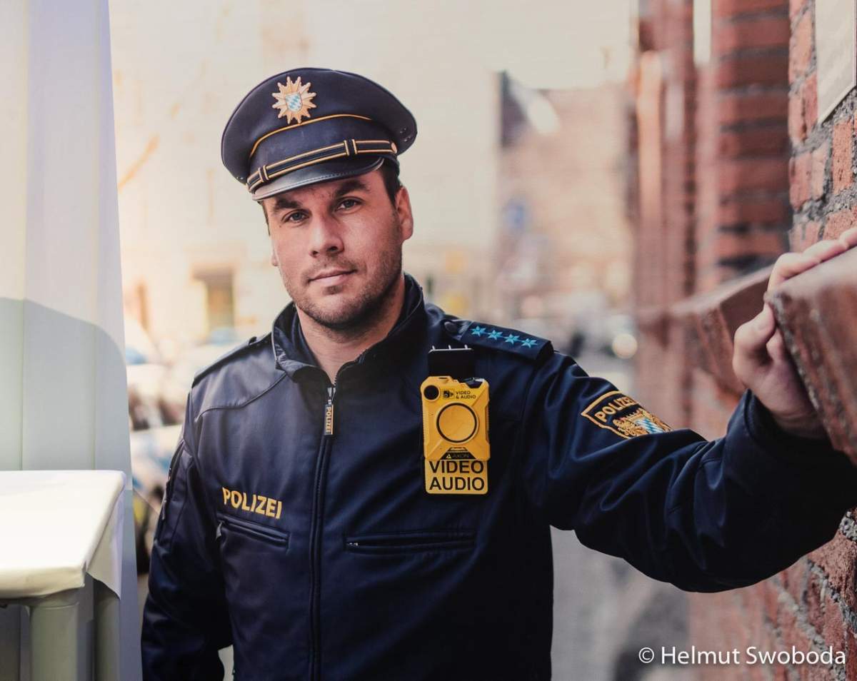 Einsatz Von Body-Cams Bei Der Bayerischen Polizei Freigeben - Helmut ...