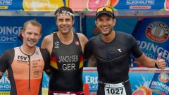 3MUC Triathlon 2023 - Olympische Distanz