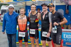 3MUC Triathlon 2023 - Olympische Distanz