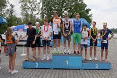 3MUC Triathlon 2023 - Volksdistanz