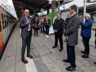 50 Jahre S-Bahn München - Jubiläumszug