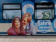 50 Jahre S-Bahn München - Jubiläumszug