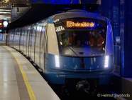 50 Jahre U-Bahn in München