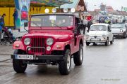 ACM Oldtimertreffen am 23.04.2023 auf Theresienwiese München