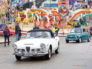 ACM Oldtimertreffen am 23.04.2023 auf Theresienwiese München