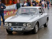 ACM Oldtimertreffen am 23.04.2023 auf Theresienwiese München