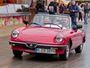 ACM Oldtimertreffen am 23.04.2023 auf Theresienwiese München