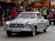 ACM Oldtimertreffen am 23.04.2023 auf Theresienwiese München