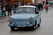 ACM Oldtimertreffen am 23.04.2023 auf Theresienwiese München