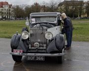 ACM Oldtimertreffen am 23.04.2023 auf Theresienwiese München