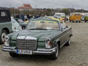 ACM Oldtimertreffen am 23.04.2023 auf Theresienwiese München