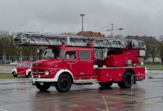 ACM Oldtimertreffen am 23.04.2023 auf Theresienwiese München