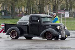 ACM Oldtimertreffen am 23.04.2023 auf Theresienwiese München