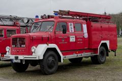 ACM Oldtimertreffen am 23.04.2023 auf Theresienwiese München