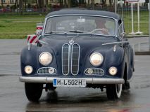 ACM Oldtimertreffen am 23.04.2023 auf Theresienwiese München