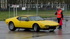 ACM Oldtimertreffen am 23.04.2023 auf Theresienwiese München