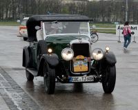 ACM Oldtimertreffen am 23.04.2023 auf Theresienwiese München