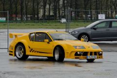 ACM Oldtimertreffen am 23.04.2023 auf Theresienwiese München