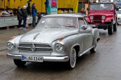 ACM Oldtimertreffen am 23.04.2023 auf Theresienwiese München