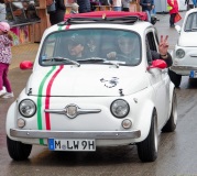 ACM Oldtimertreffen am 23.04.2023 auf Theresienwiese München