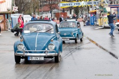 ACM Oldtimertreffen am 23.04.2023 auf Theresienwiese München