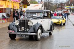 ACM Oldtimertreffen am 23.04.2023 auf Theresienwiese München