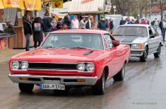 ACM Oldtimertreffen am 23.04.2023 auf Theresienwiese München