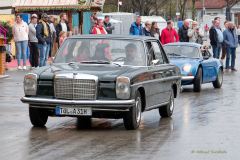 ACM Oldtimertreffen am 23.04.2023 auf Theresienwiese München