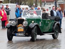 ACM Oldtimertreffen am 23.04.2023 auf Theresienwiese München