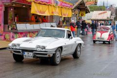 ACM Oldtimertreffen am 23.04.2023 auf Theresienwiese München