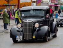 ACM Oldtimertreffen am 23.04.2023 auf Theresienwiese München