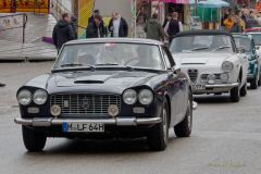 ACM Oldtimertreffen am 23.04.2023 auf Theresienwiese München