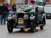 ACM Oldtimertreffen am 23.04.2023 auf Theresienwiese München