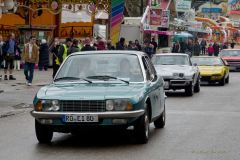 ACM Oldtimertreffen am 23.04.2023 auf Theresienwiese München