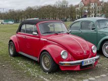 ACM Oldtimertreffen am 23.04.2023 auf Theresienwiese München