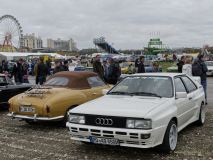 ACM Oldtimertreffen am 23.04.2023 auf Theresienwiese München