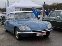 ACM Oldtimertreffen am 23.04.2023 auf Theresienwiese München