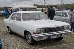 ACM Oldtimertreffen am 23.04.2023 auf Theresienwiese München