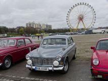 ACM Oldtimertreffen am 23.04.2023 auf Theresienwiese München