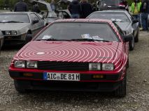 ACM Oldtimertreffen am 23.04.2023 auf Theresienwiese München