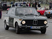 ACM Oldtimertreffen am 23.04.2023 auf Theresienwiese München