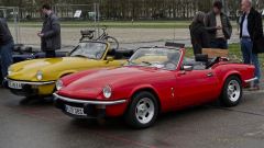 ACM Oldtimertreffen am 23.04.2023 auf Theresienwiese München