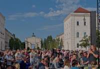 Annalena Baerbock auf Wahlkampftour 2021