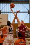 Basketball 2RLS 2022/23 TSV Weilheim - FC Bayern München 3: 80 : 59