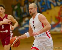 Basketball 2RLS 2022/23 TSV Weilheim - FC Bayern München 3: 80 : 59