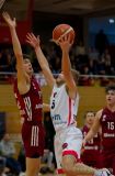 Basketball 2RLS 2022/23 TSV Weilheim - FC Bayern München 3: 80 : 59