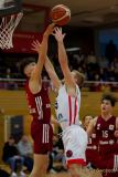 Basketball 2RLS 2022/23 TSV Weilheim - FC Bayern München 3: 80 : 59