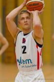 Basketball 2RLS 2022/23 TSV Weilheim - FC Bayern München 3: 80 : 59