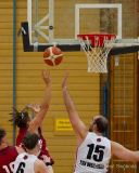 Basketball 2RLS 2022/23 TSV Weilheim - FC Bayern München 3: 80 : 59