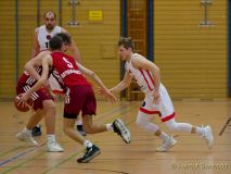 Basketball 2RLS 2022/23 TSV Weilheim - FC Bayern München 3: 80 : 59